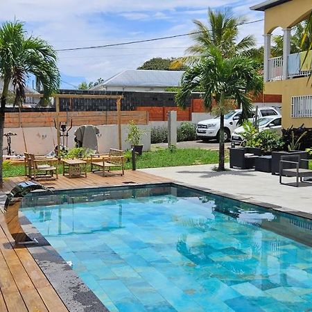 Un Petit Coin De Paradis A La Reunion 圣若瑟 外观 照片