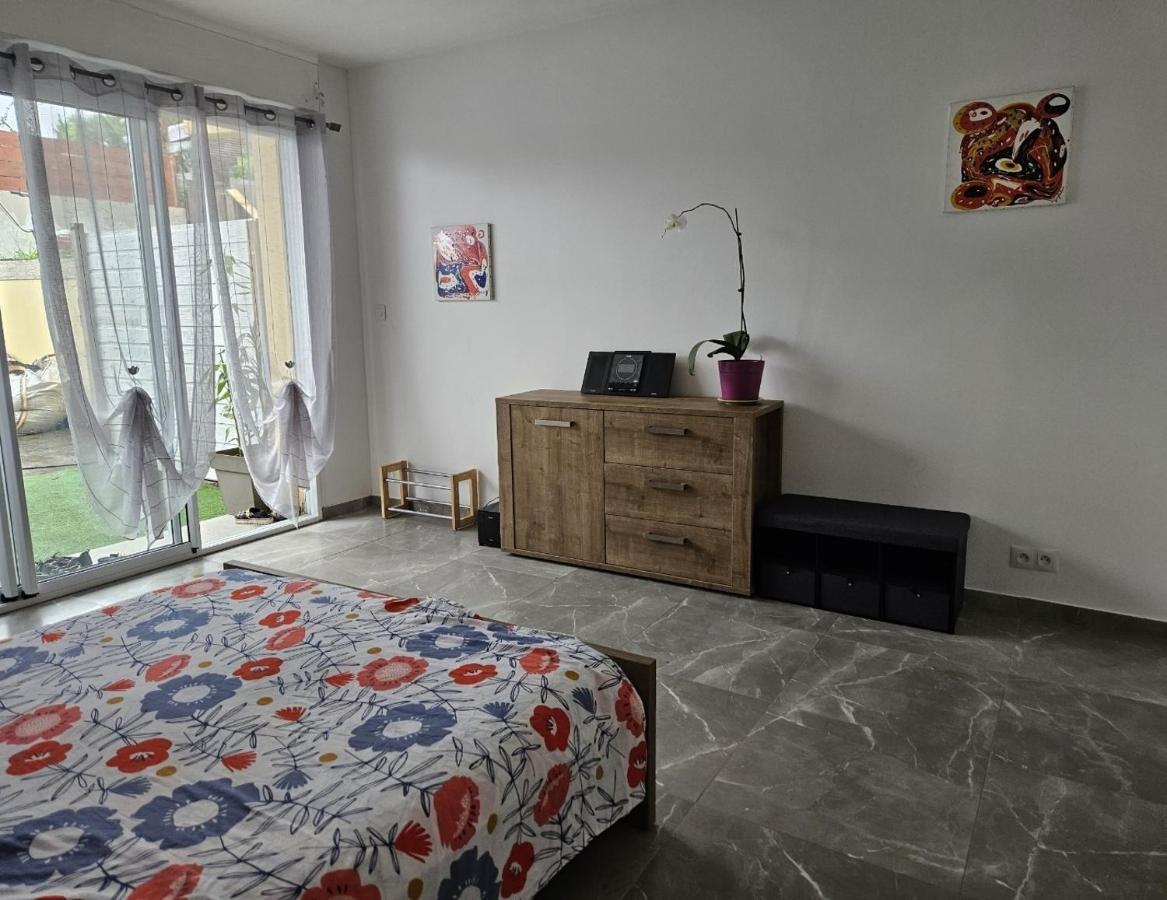 Un Petit Coin De Paradis A La Reunion 圣若瑟 外观 照片