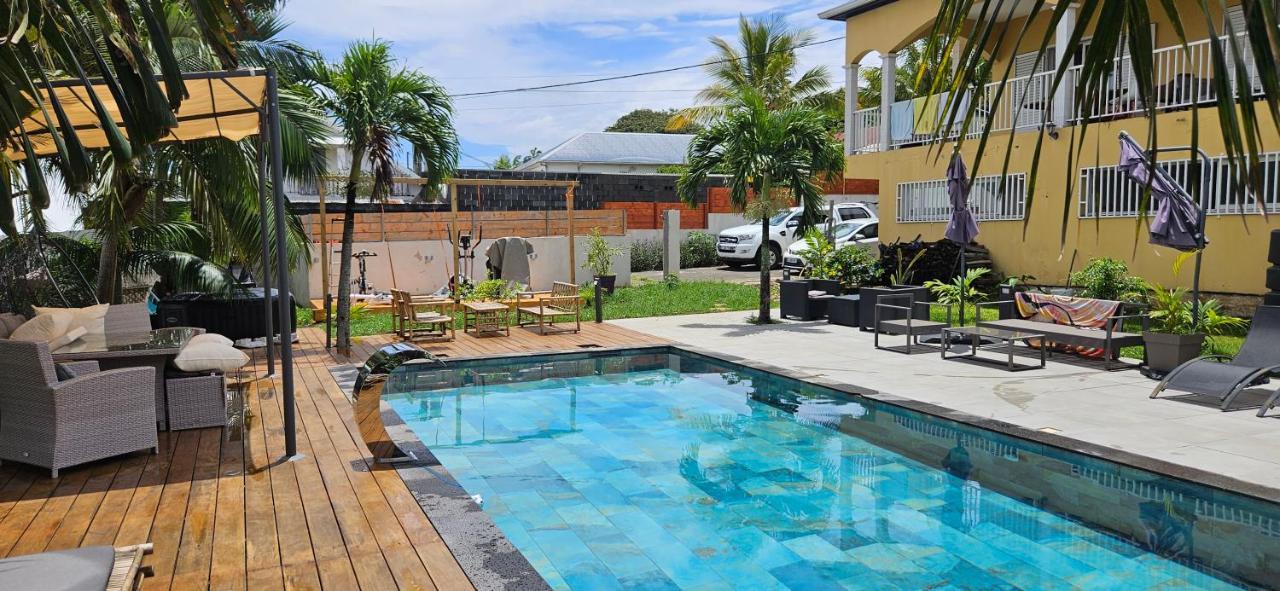 Un Petit Coin De Paradis A La Reunion 圣若瑟 外观 照片