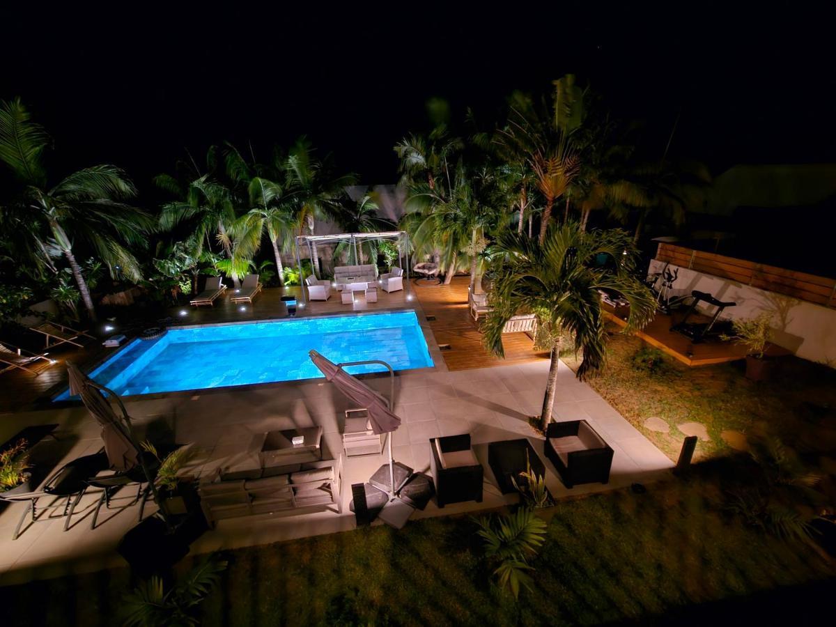 Un Petit Coin De Paradis A La Reunion 圣若瑟 外观 照片
