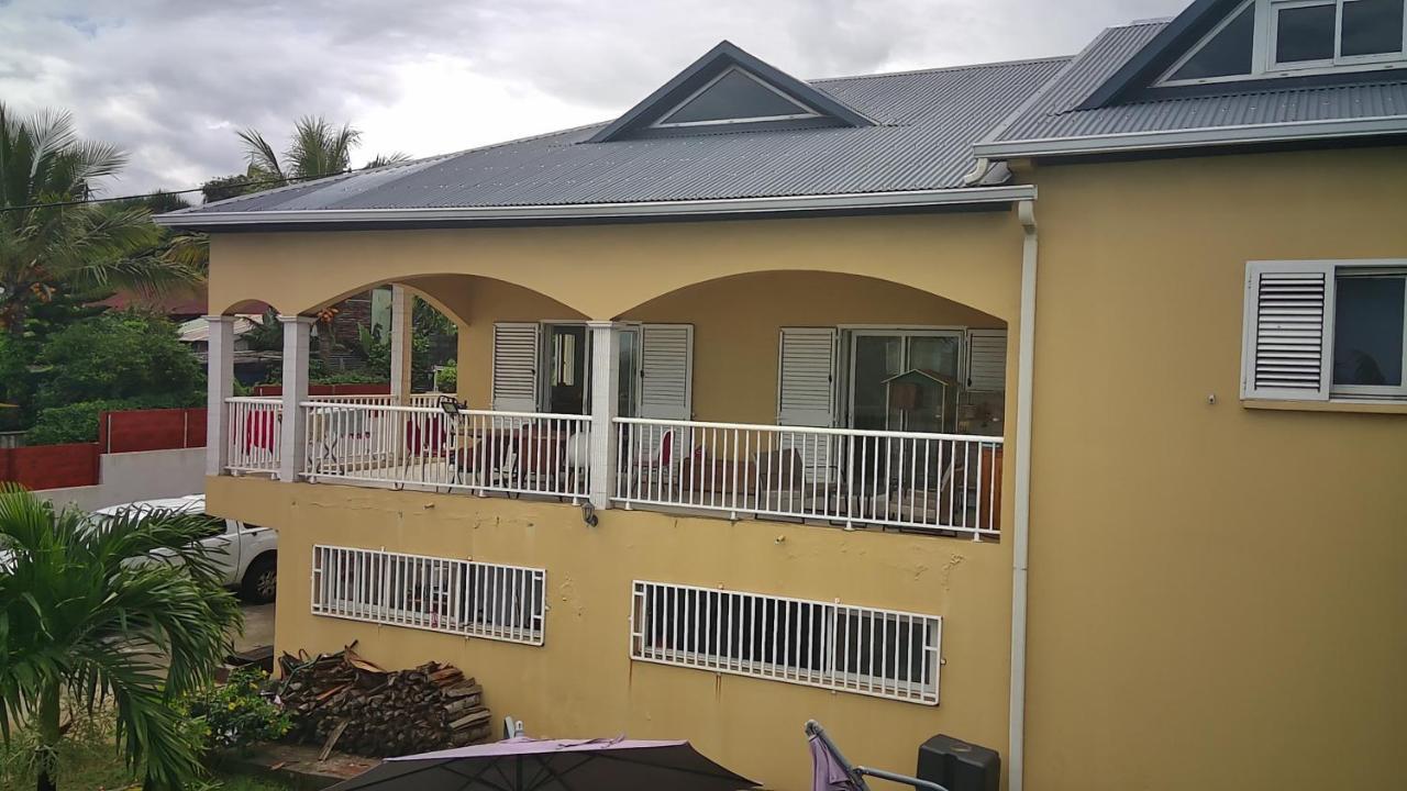 Un Petit Coin De Paradis A La Reunion 圣若瑟 外观 照片