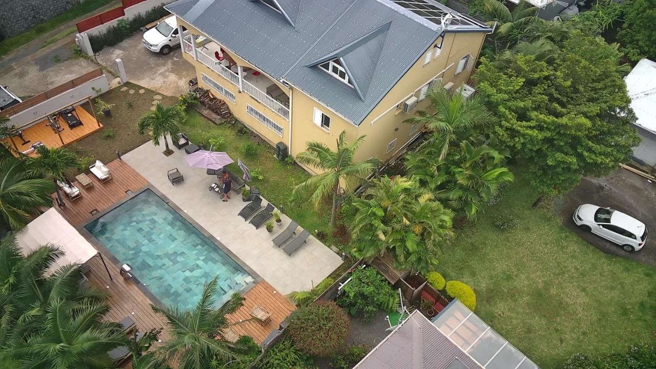Un Petit Coin De Paradis A La Reunion 圣若瑟 外观 照片