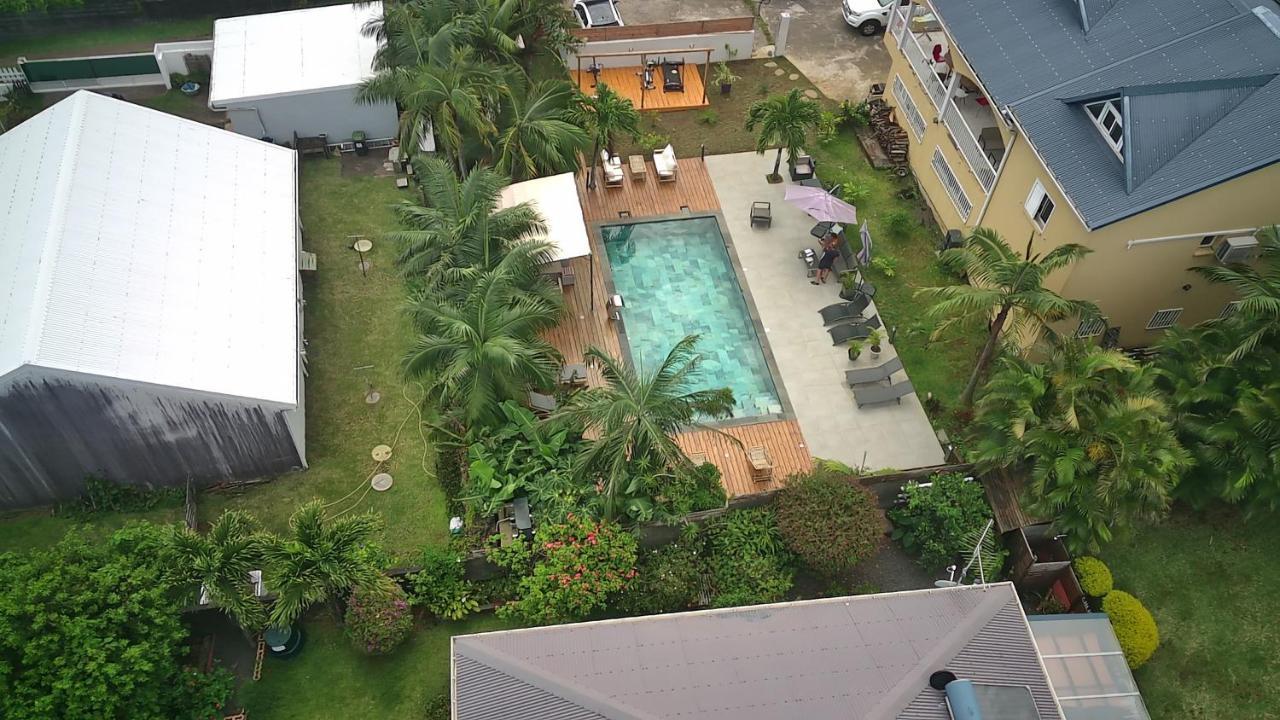 Un Petit Coin De Paradis A La Reunion 圣若瑟 外观 照片